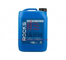 Жидкое стекло ROCKS 15 кг 043