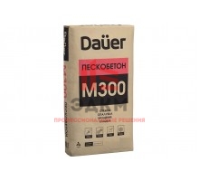 Пескобетон Dauer м-300 30 кг
