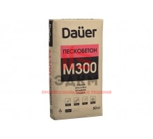 Пескобетон Dauer м-300 50 кг