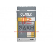 Кладочный теплоизоляционный раствор для керамических блоков Dauer Quader Tefix LM 20 кг