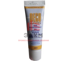 Клей ремонтно-монтажный Decomaster 250 250 мл