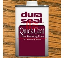 Быстросохнущая масляная пропитка DURASEAL QC 102 Мускатный орех 946мл 86102