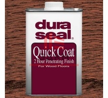 Быстросохнущая масляная пропитка DURASEAL QC 108 Королевский махагони 946мл 86108