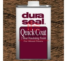 Быстросохнущая масляная пропитка DURASEAL QC 116 Античный коричневый 946мл 86116