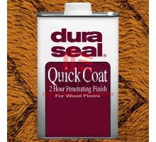 Быстросохнущая масляная пропитка DURASEAL QC 121 Золотой коричневый 946мл 86121