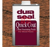 Быстросохнущая масляная пропитка DURASEAL QC 123 Коричневый кофе 946мл 86123
