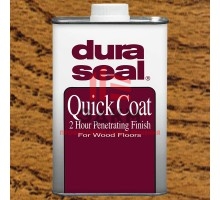 Быстросохнущая масляная пропитка DURASEAL QC 124 Грецкий орех специальный 946мл 86124