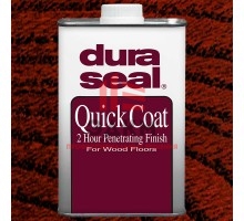 Быстросохнущая масляная пропитка DURASEAL QC 125 Красный махагон 946мл 86125
