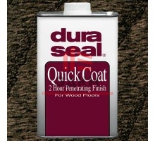 Быстросохнущая масляная пропитка DURASEAL QC 131 Эбони 946мл 86131