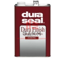 Жидкая восковая смесь для пола DURASEAL Dura Finish Liquid Floor Wax 3,78л 81410