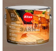 Масло ALTAX OLEJ Графитовый 2,5л 50040-15-000250