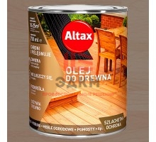 Масло ALTAX OLEJ Графитовый 750мл 50040-15-000075