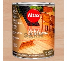 Масло ALTAX OLEJ Серый 750мл 50040-35-000075