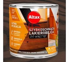 Лак-морилка быстросохнущая ALTAX Палисандр 250мл 50830-07-000025