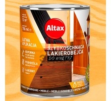 Лак-морилка быстросохнущая ALTAX Сосна 750мл 50830-15-000075