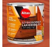 Лак-морилка быстросохнущая ALTAX Тик 250мл 50830-14-000025