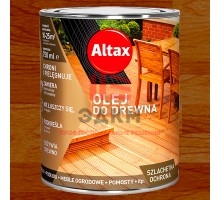 Масло ALTAX OLEJ Тик 750мл 50040-14-000075