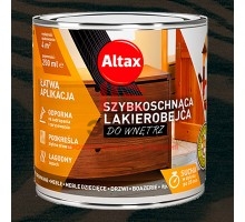 Лак-морилка быстросохнущая ALTAX Венге 250мл 50830-21-000025