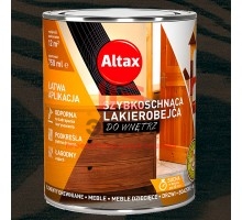 Лак-морилка быстросохнущая ALTAX Венге 750мл 50830-21-000075