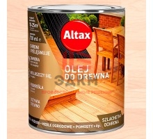 Масло ALTAX OLEJ Белый 750мл 50040-11-000075