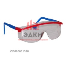 Очки защитные "Универсал-Титан" (прозрачные), СОМЗ