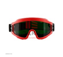 Очки газосварщика закрытые SUPER ЗН11 (5СА) PANORAMA, СОМЗ