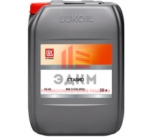 ЛУКОЙЛ СТАБИО 68 VDL минеральное 21,5 л