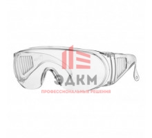 Очки защитные прозрачные ПТК