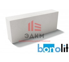 Газобетонные блоки Bonolit (Старая Купавна) D500 В3,5 600х200х150