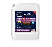 Гидрофобизирующая добавка для бетонов и растворов GOODHIM INTERPLAST AT S GIDRO