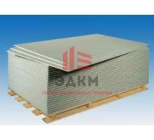 Гипсоволокнистый лист ГВЛ RIGIDUR 2500х1200х12,5