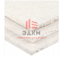 Гипсоволокнистый лист KNAUF ГВЛВ 9,5мм 1200х1200