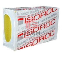 Изорок ИЗОВЕНТ 1000*600*100мм (90плотн.; 2,4м2, 0,24м3)