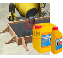 Sika Sikament 1 Rapid / Сика Сикамент Рапид суперпластифицирующая добавка 1 л