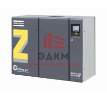 Безмасляный ротационный компрессор ZR 55 10 Standart