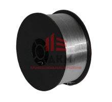 Проволока алюминиевая MIG ER-4043 AlSi5 Ø 1,0 мм (пластик кат. 0,5 кг)