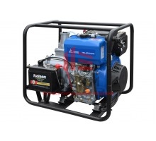 Мотопомпа дизельная TSS PGST100C (электростартер, АКБ)