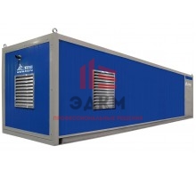 Контейнер Север ПБК-9 базовая комплектация