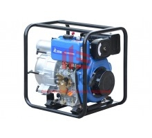Мотопомпа дизельная TSS PGST80A