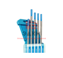 Электроды вольфрамовые КЕДР WL-20-175 Ø 4,0 мм(синий) AC/DC
