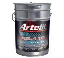 Клей для фанеры и для паркета "ARTELIT RB-110", 21кг