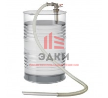 Вакуумный маслосборник (скиммер) для установки на бочку (80л./мин)