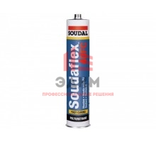 Клей - герметик полиуретановый Soudaflex 40 FC серый 300 мл 