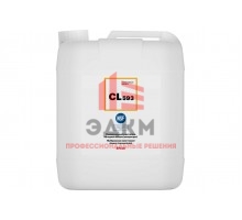 Концентрат универсального очистителя масло СОЖ с пищевым допуском CL-593 20 л EFELE